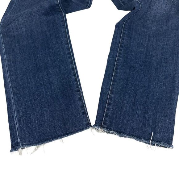 Talbots Flawless 5-Pocket Petite Slim Straight Jean size 10P - Picture 6 of 7